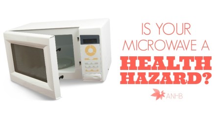 Why you should stop using the Microwave!