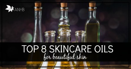 Top 8 Skincare Oils for Beautiful Skin