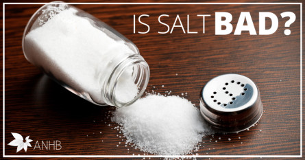 Is Salt Bad?