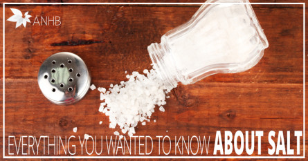 Everything You Wanted to Know About Salt
