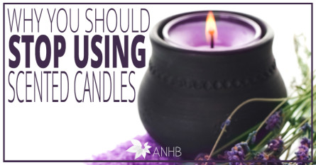 Why You Should Stop Using Scented Candles