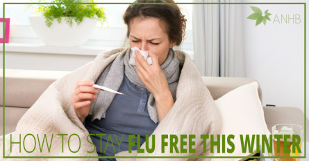 How to Stay Flu Free this Winter