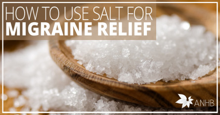 How to Use Salt for Migraine Relief