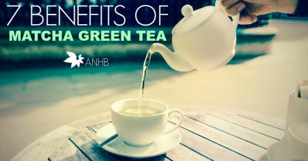 7 Benefits of Matcha Green Tea