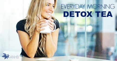 Everyday Morning Detox Tea